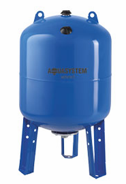 Гідроакумулятор Aquasystem VAV 500 л (вертикальний)
