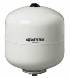 Розширювальний бак для геліосистеми Aquasystem VS 24 л