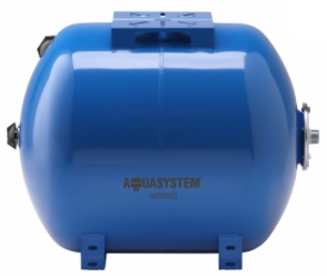 Гідроакумулятор Aquasystem VAO 35 л (горизонтальний)