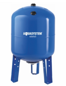Гідроакумулятор Aquasystem VAV 150 л (вертикальний)