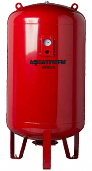 Гідроакумулятор Aquasystem VBV 300 л  (вертикальний)